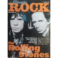 Classic Rock, 2001/№07 декабрь