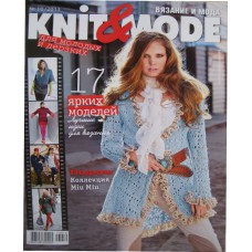 Knit and Mode, 2013/№10